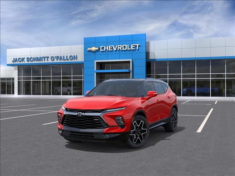 New 2026 Chevrolet Blazer RS w/ Driver Confidence II Package AWD/4WD image 8