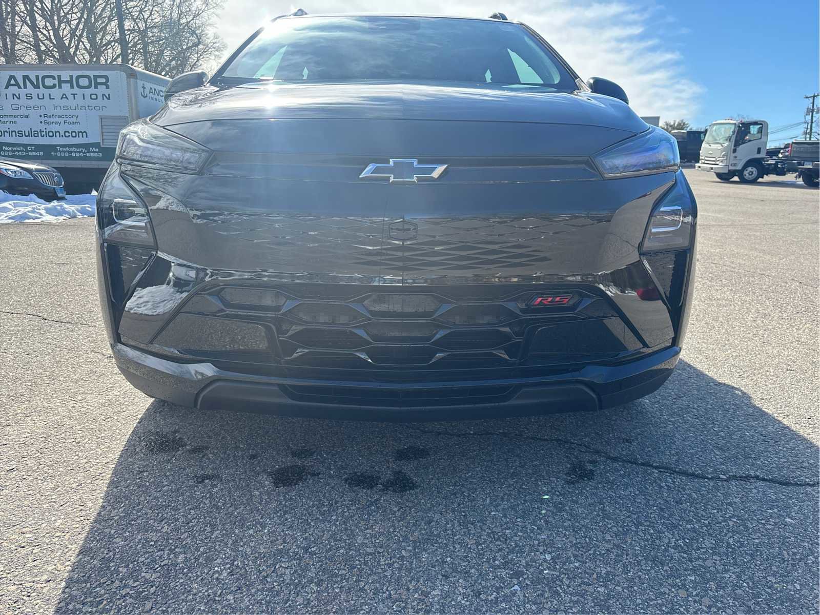 New 2027 Chevrolet Bolt RS image 22