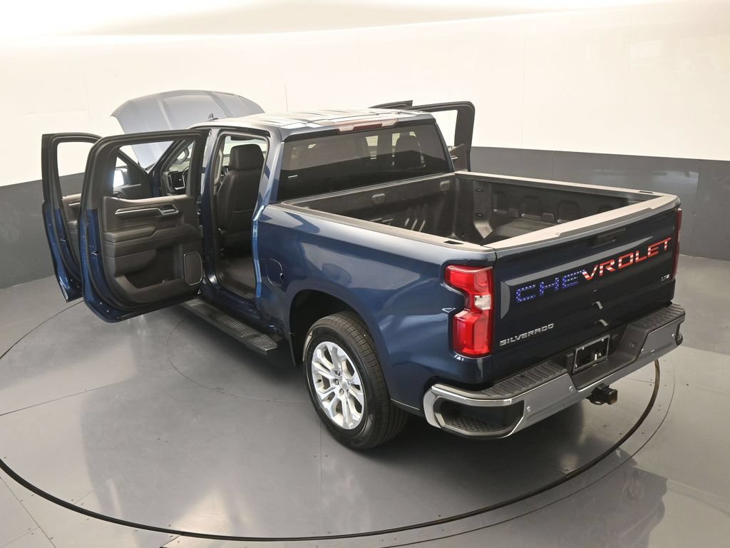 Used 2022 Chevrolet Silverado 1500 LTZ RWD image 77