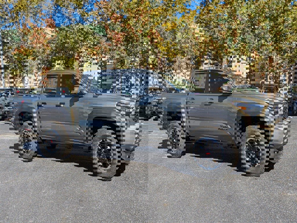 New 2025 Toyota Tacoma TRD Off-Road