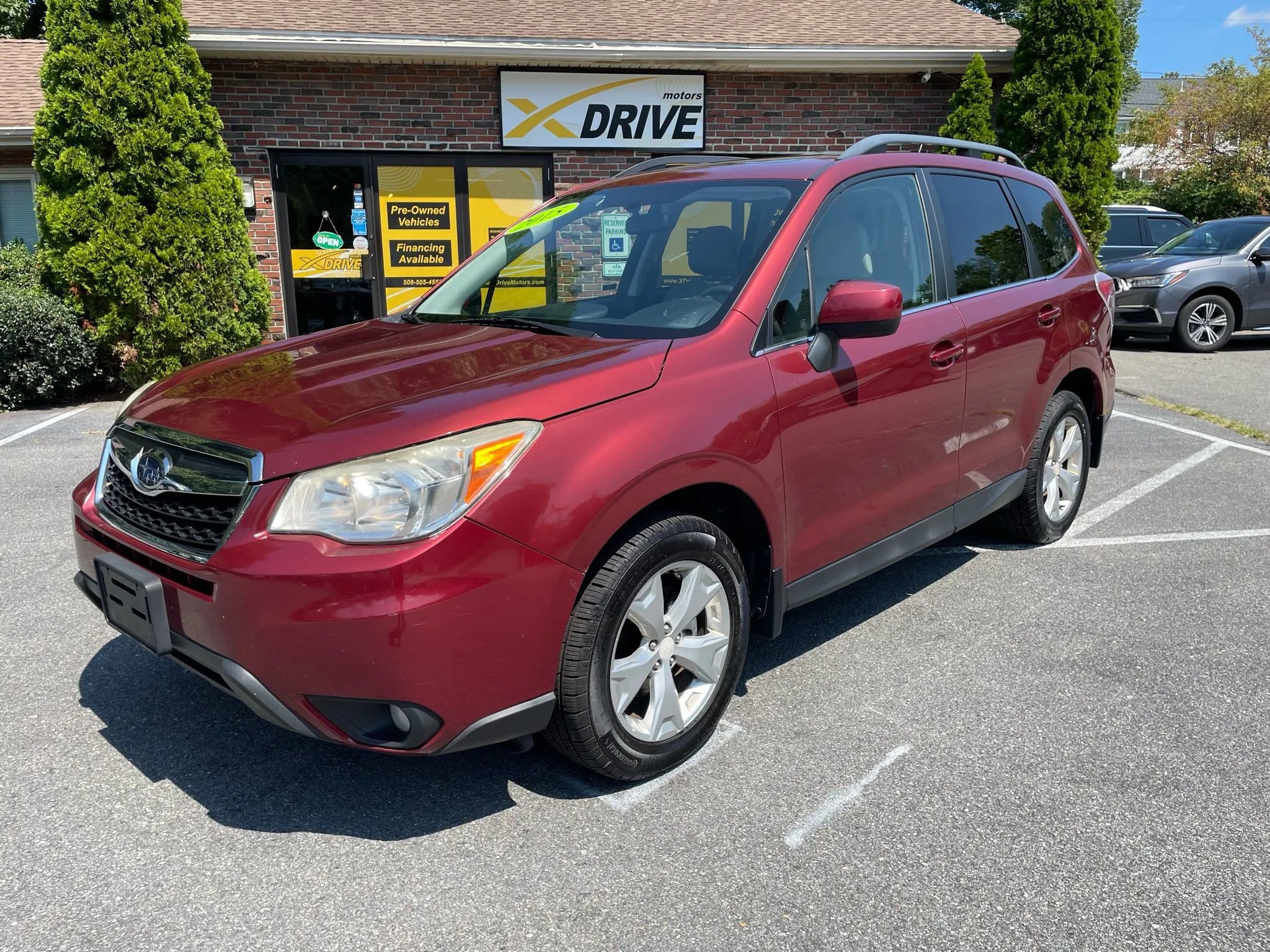Used 2015 Subaru Forester 2.5i Limited image 7