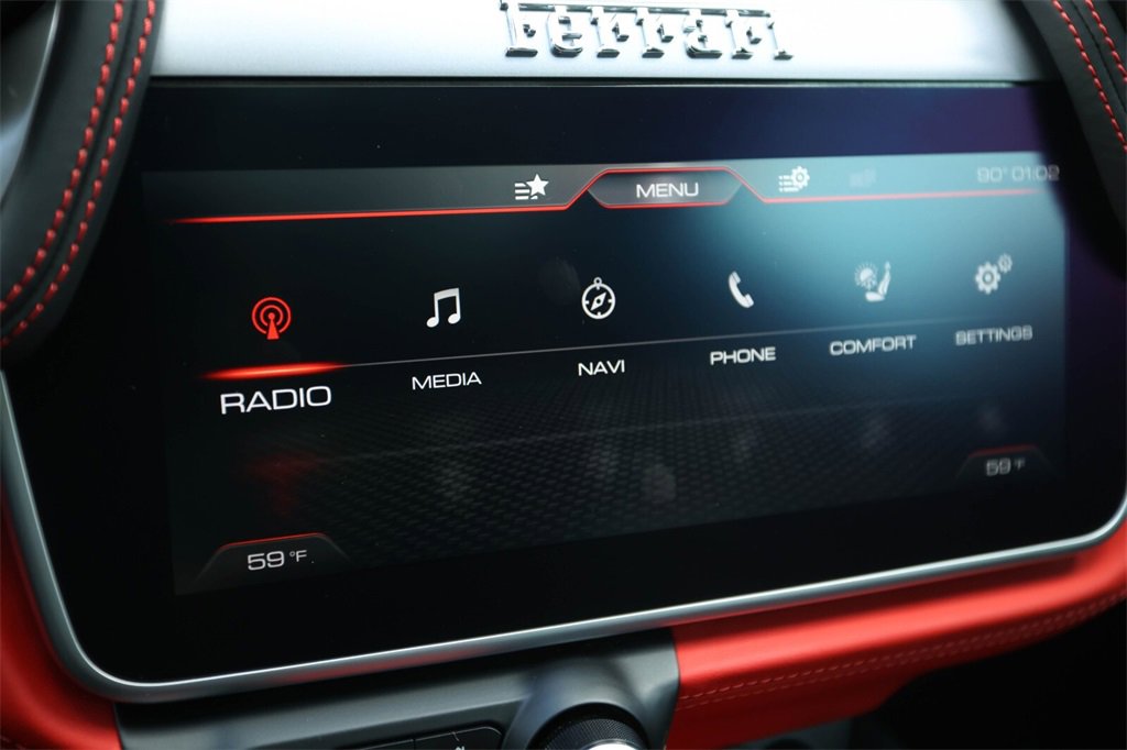 Certified 2018 Ferrari GTC4Lusso T image 36