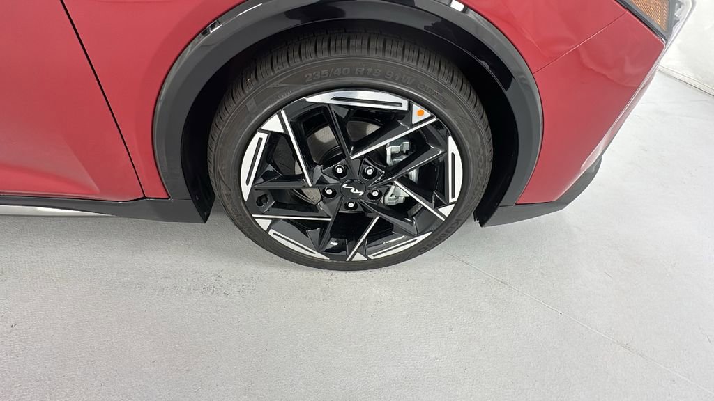 New 2025 Kia K4 GT-Line w/ GT-Line Premium Package image 9