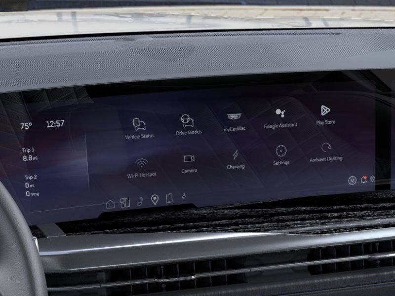 New 2025 Cadillac Escalade IQ Luxury 1 w/ Smart Trailering package image 20