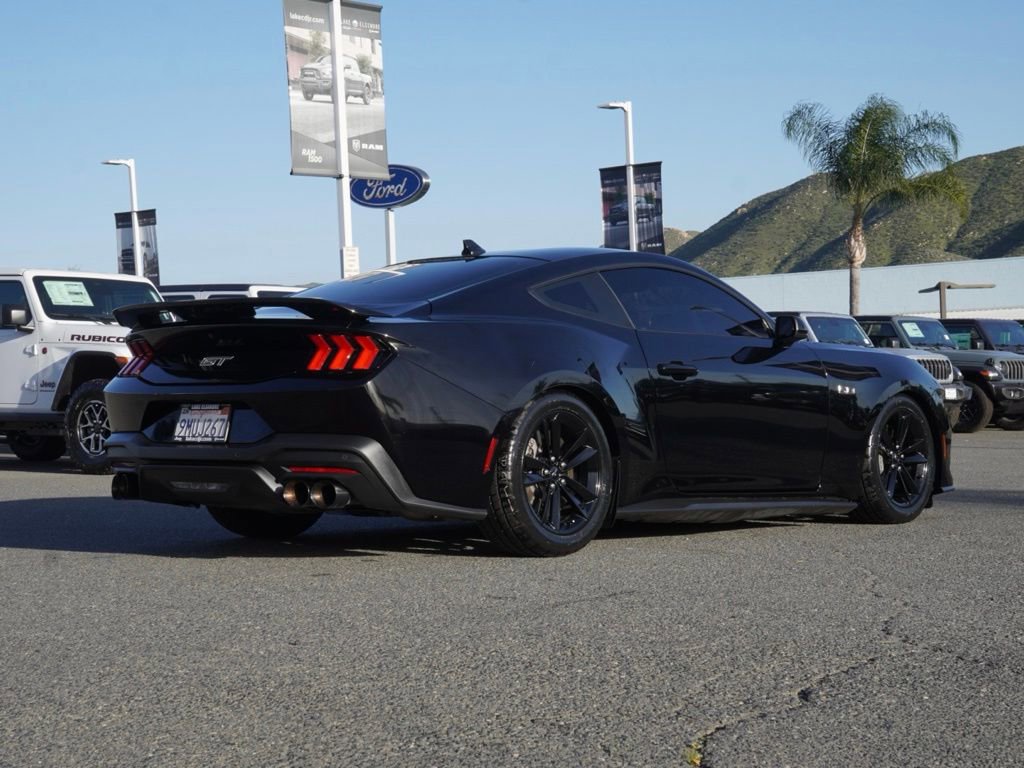 Used 2024 Ford Mustang GT image 3