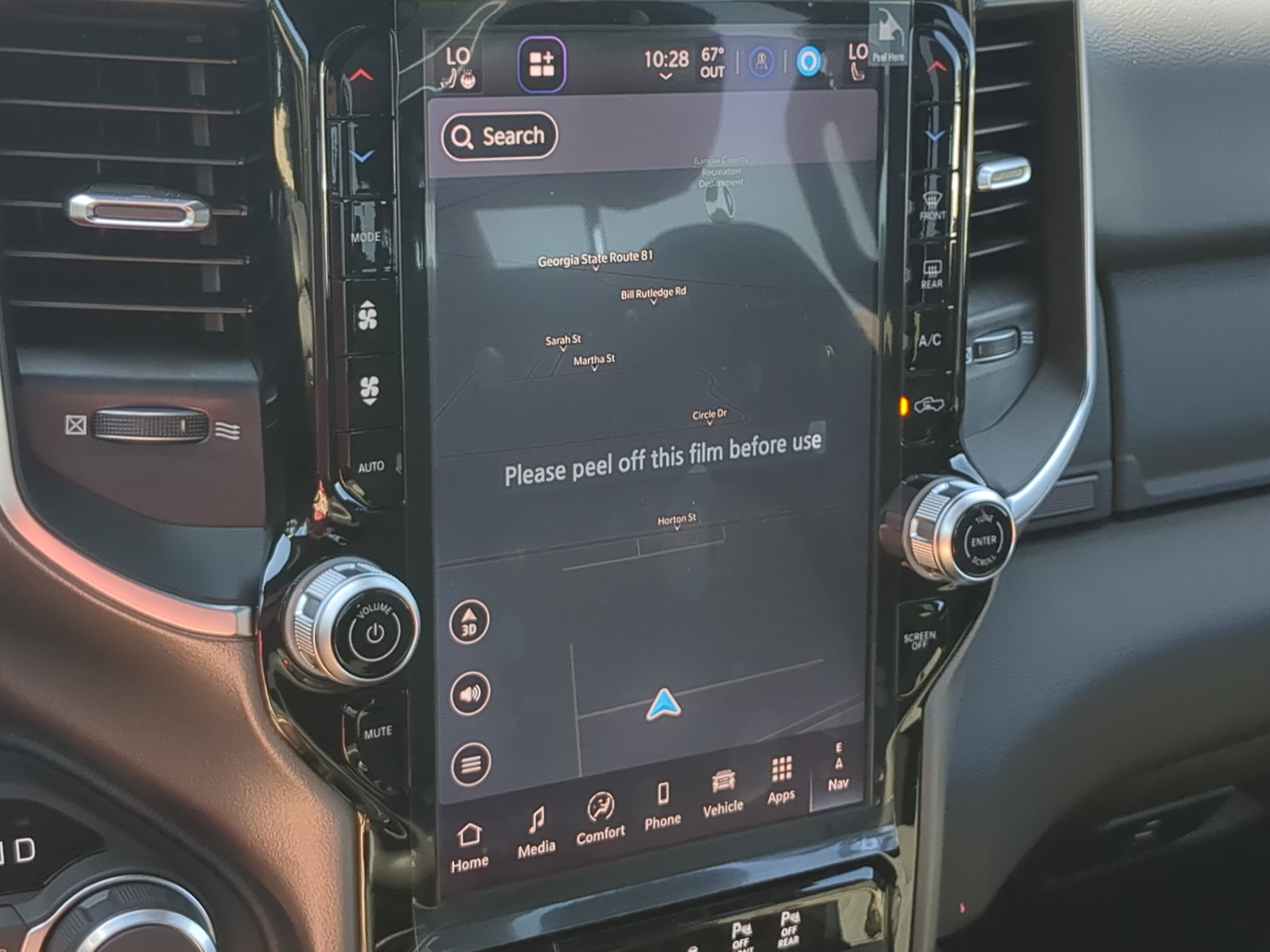 New 2026 RAM 1500 Big Horn AWD/4WD image 19