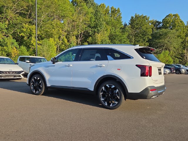 New 2026 Kia Sorento EX FWD image 3
