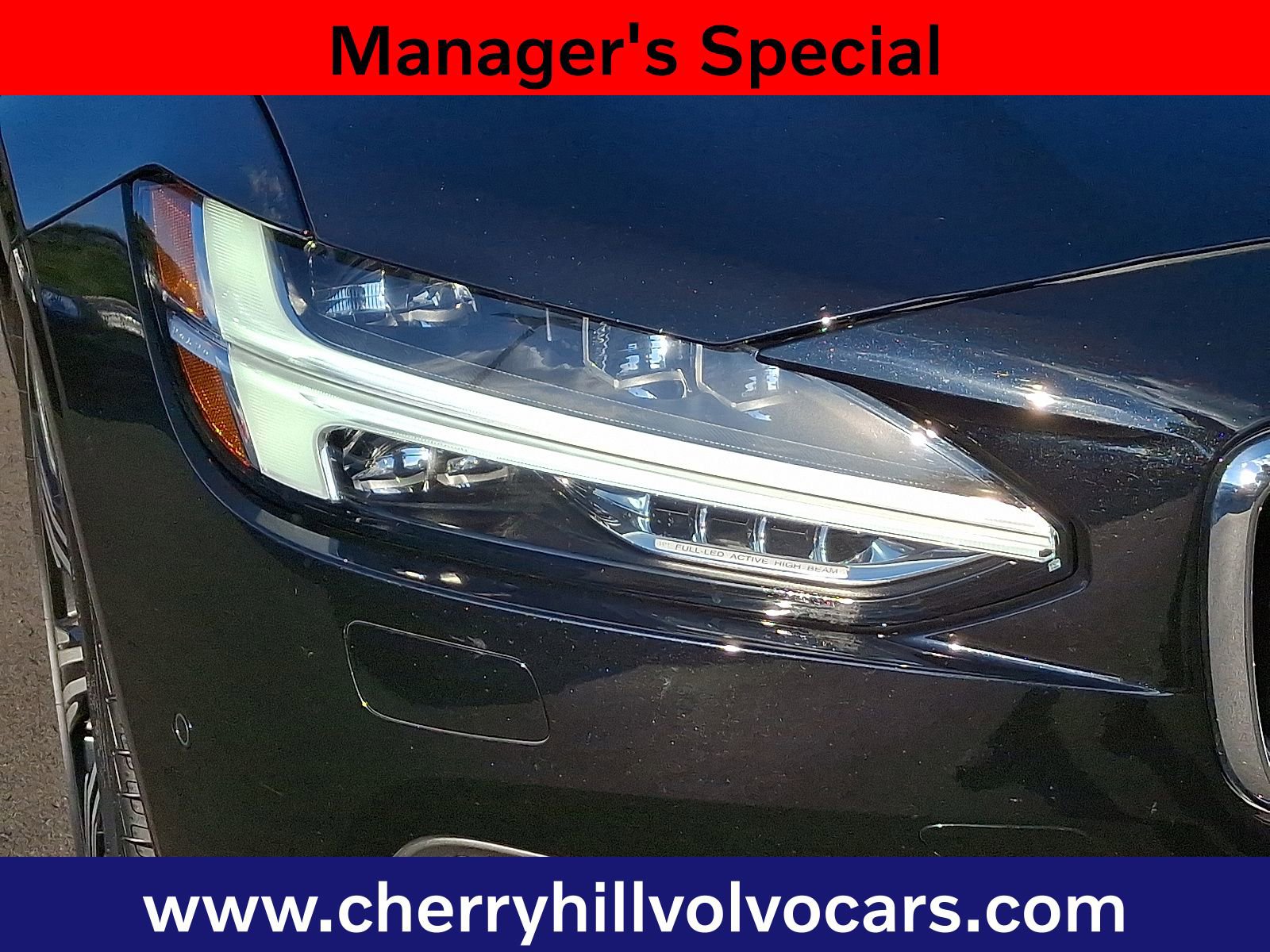 Certified 2023 Volvo S90 B6 Plus w/ Protection Package Premier image 9