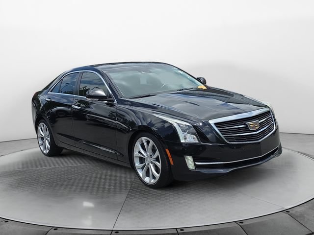 Used 2017 Cadillac ATS Premium Luxury RWD image 7