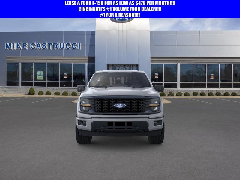 New 2026 Ford F150 STX w/ Equipment Group 200A AWD/4WD image 6