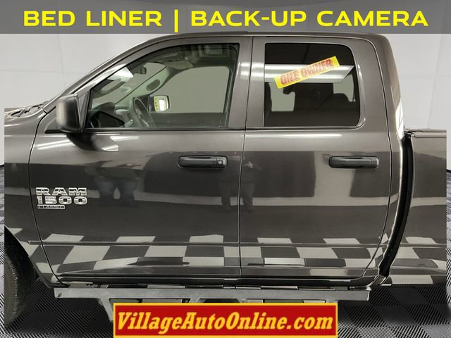 Used 2022 RAM 1500 Tradesman w/ Tradesman SXT Package image 8