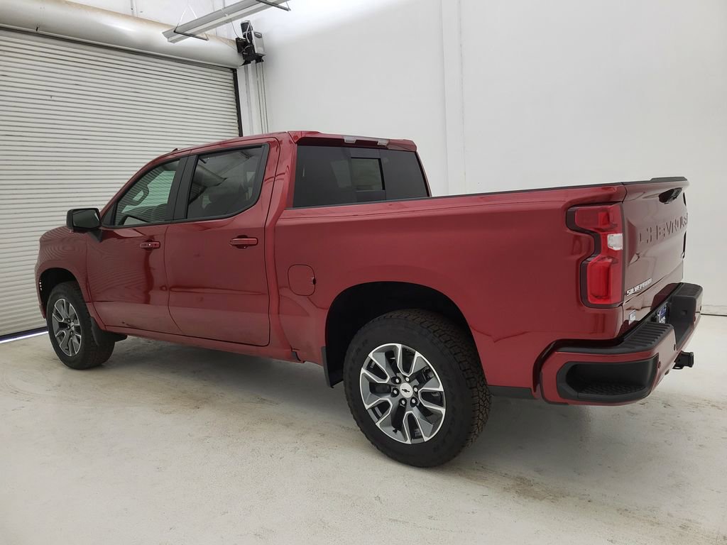 New 2026 Chevrolet Silverado 1500 RST w/ RST All Star Premium Package image 21