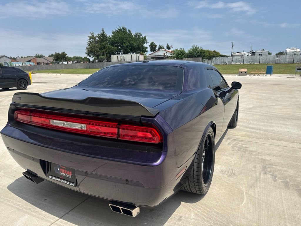 Used 2013 Dodge Challenger R/T Plus RWD image 8