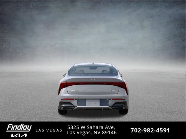 New 2026 Kia K5 GT-Line w/ GT-Line Red Interior Package FWD image 6