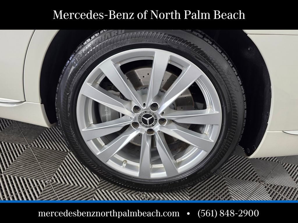 Used 2022 Mercedes-Benz S 500 4MATIC image 17