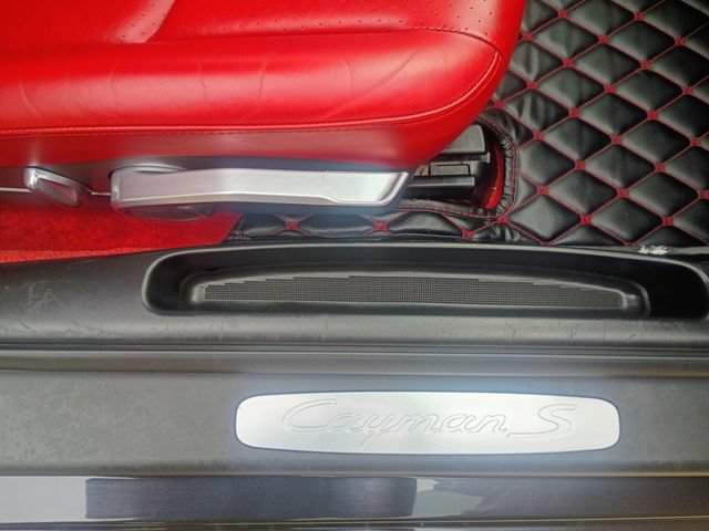 Used 2008 Porsche Cayman S RWD image 46
