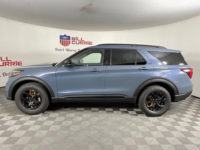 New 2026 Ford Explorer Tremor w/ Tremor Ultimate Package image 6