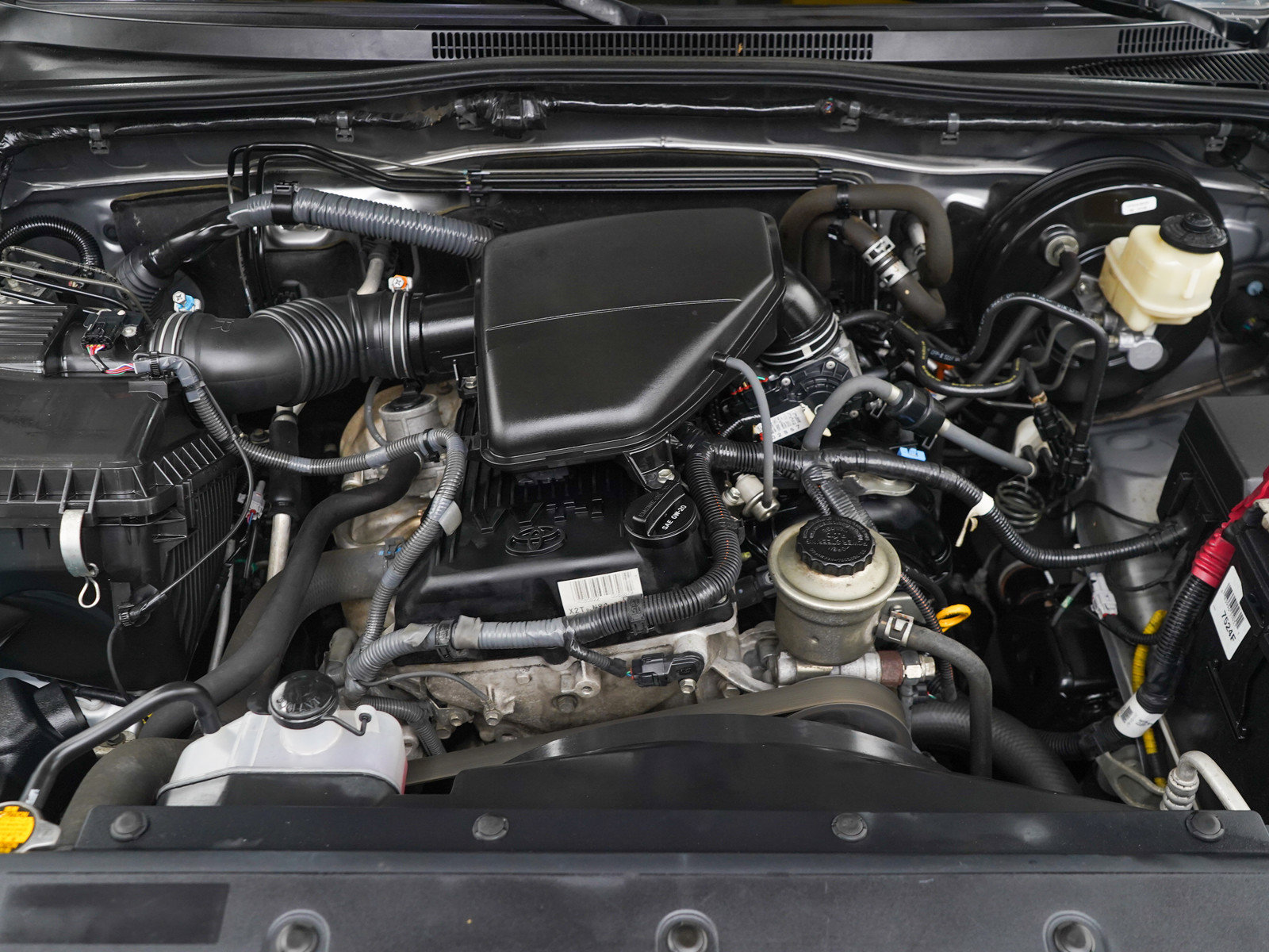 Used 2015 Toyota Tacoma PreRunner w/ Convenience Package RWD image 30