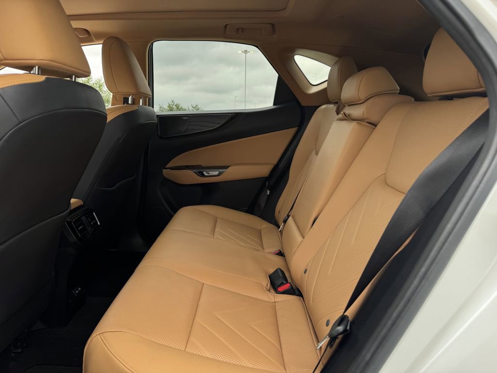 Used 2022 Lexus NX 350 AWD w/ Vision Package image 29