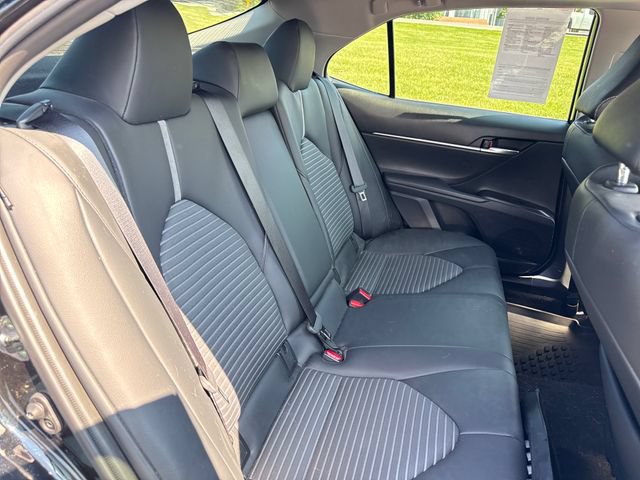 Certified 2023 Toyota Camry SE w/ Cold Weather Package AWD/4WD image 14