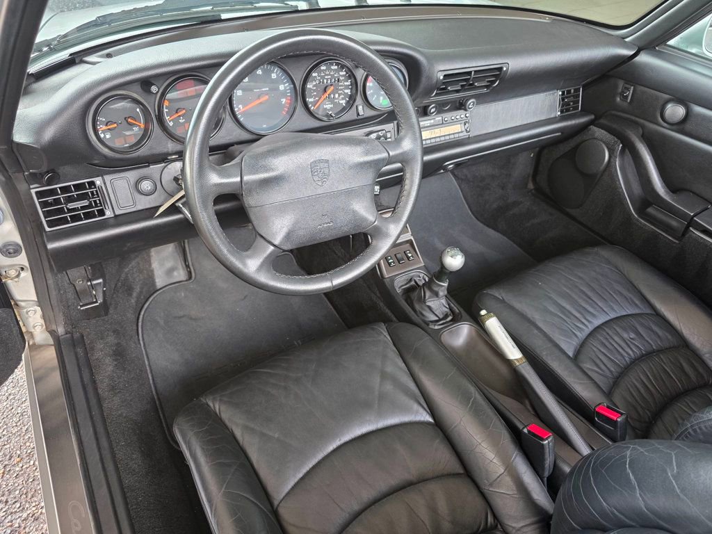 Used 1998 Porsche 911 Cabriolet image 46