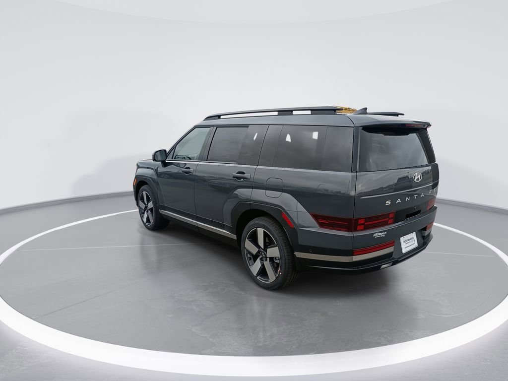 New 2026 Hyundai Santa Fe Limited image 6