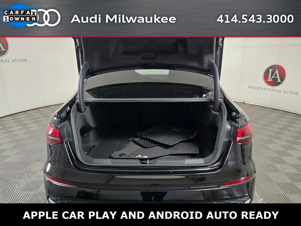Used 2025 Audi A3 2.0T Premium w/ Convenience Package image 9
