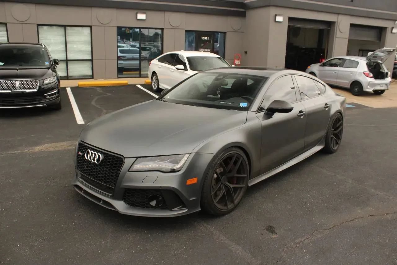 Used 2014 Audi RS 7 Prestige
