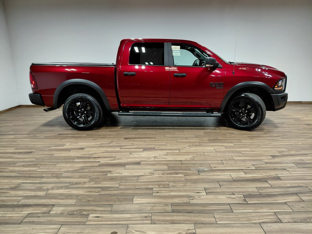 Used 2023 RAM 1500 Warlock AWD/4WD image 21