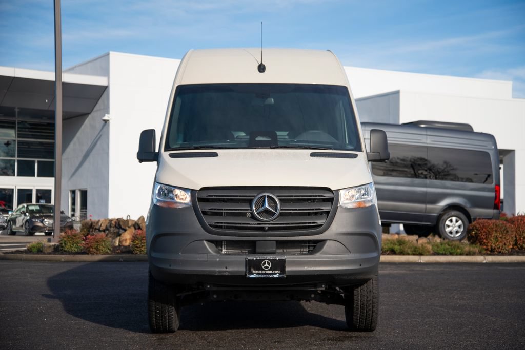 New 2026 Mercedes-Benz Sprinter 2500 image 2