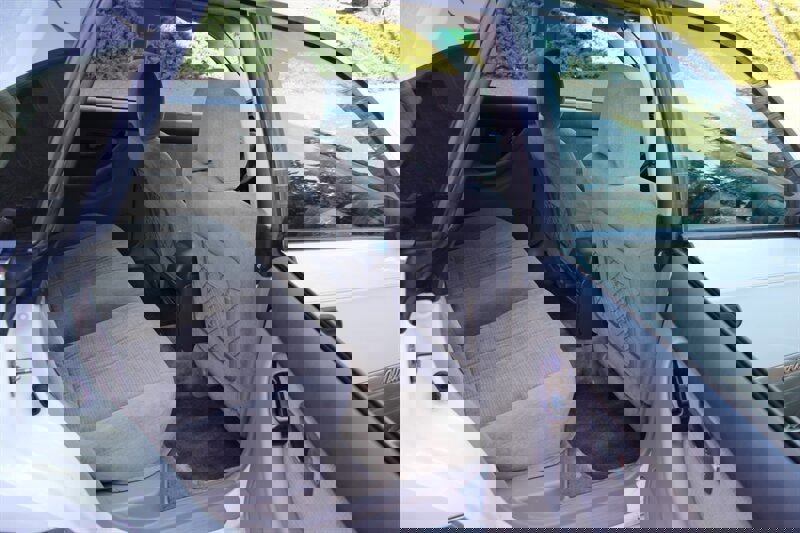 Used 2003 Subaru Outback Wagon image 6