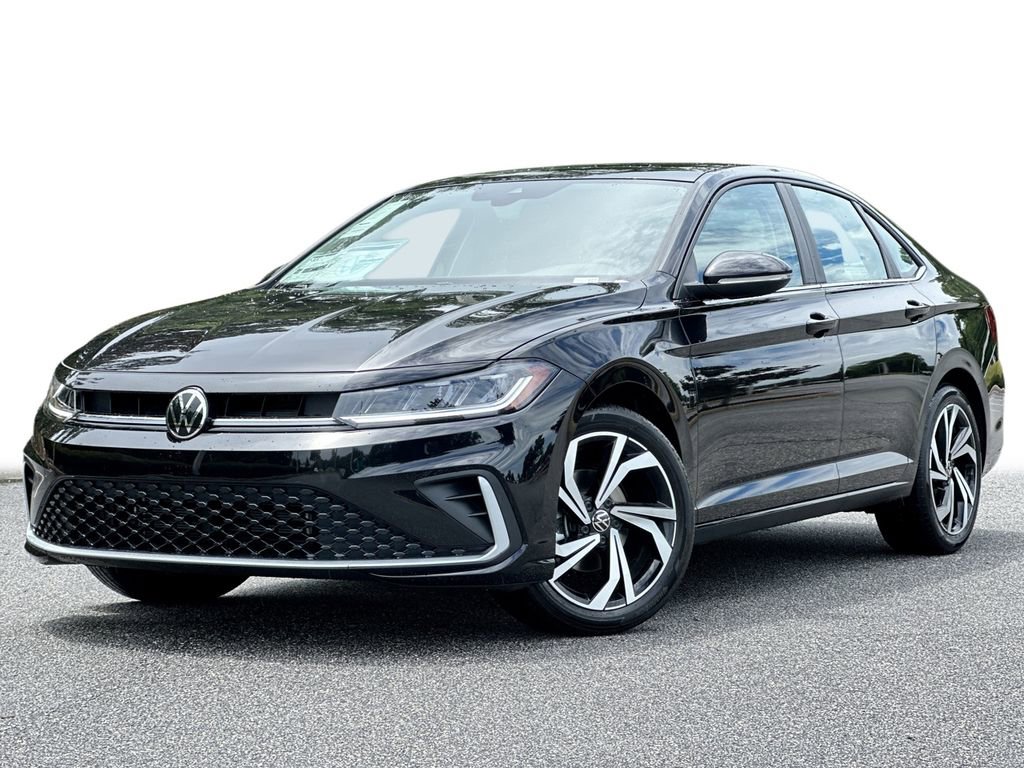 New 2025 Volkswagen Jetta SEL