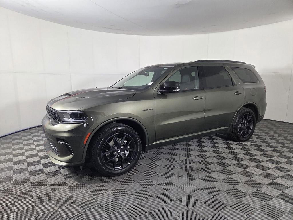New 2026 Dodge Durango GT AWD/4WD image 4