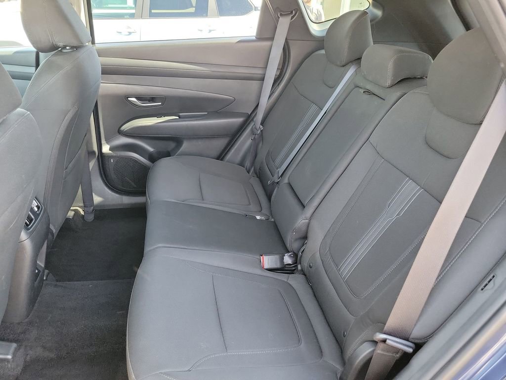 Used 2025 Hyundai Tucson SEL AWD/4WD image 13
