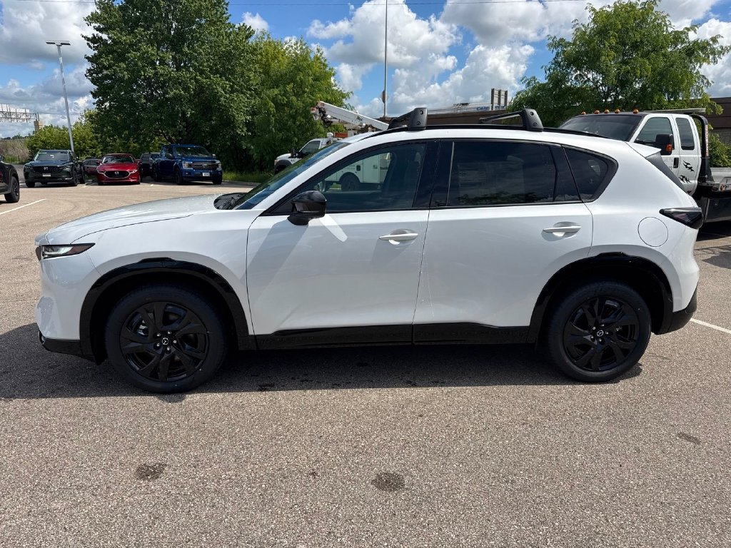 New 2026 MAZDA CX-5 2.5 S w/ Premium Plus Package AWD/4WD image 3