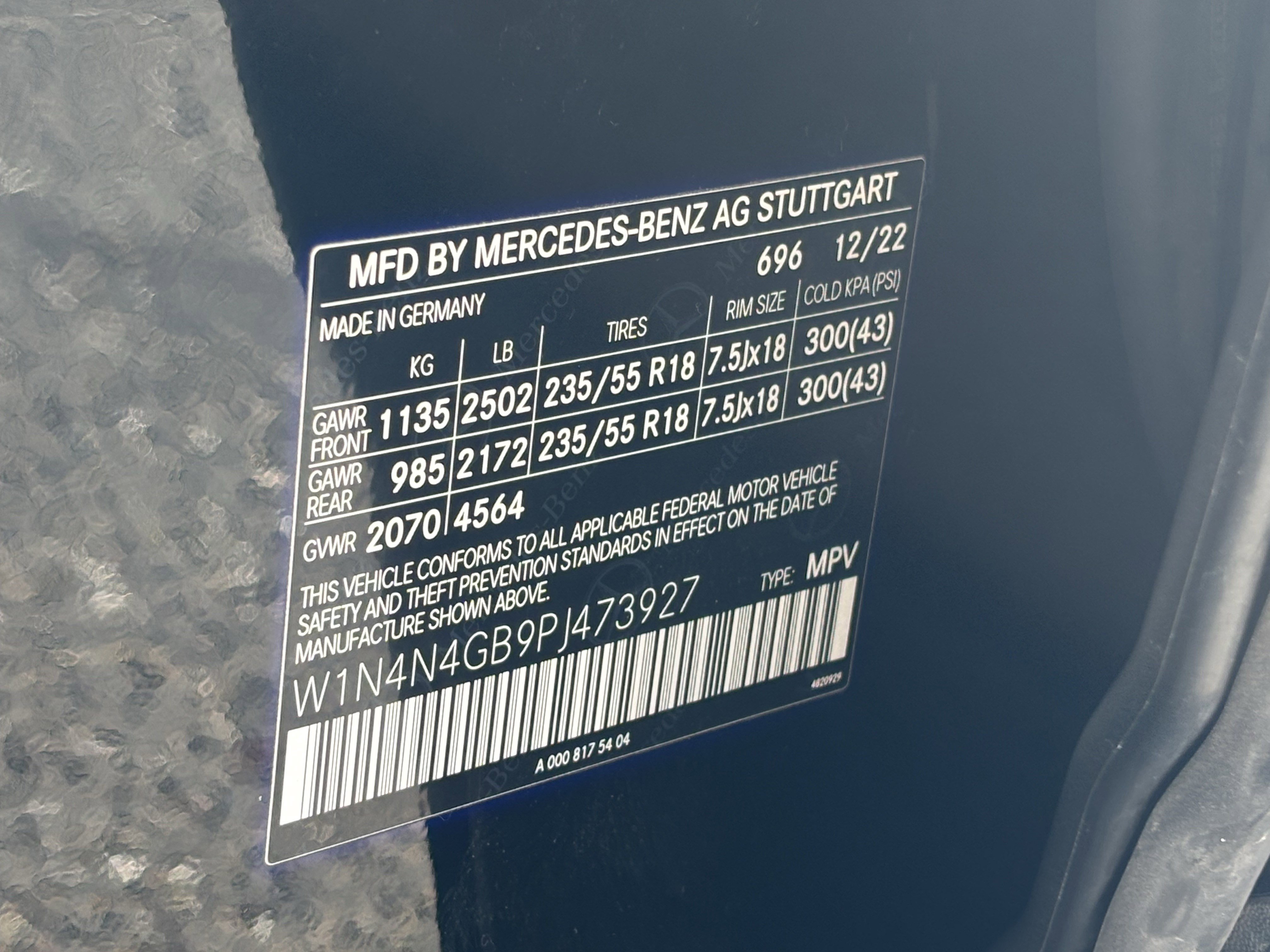 Used 2023 Mercedes-Benz GLA 250 GLA 250 w/ Premium Package image 31