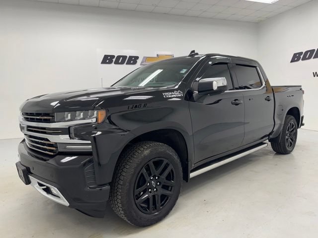 Used 2020 Chevrolet Silverado 1500 High Country w/ Technology Package