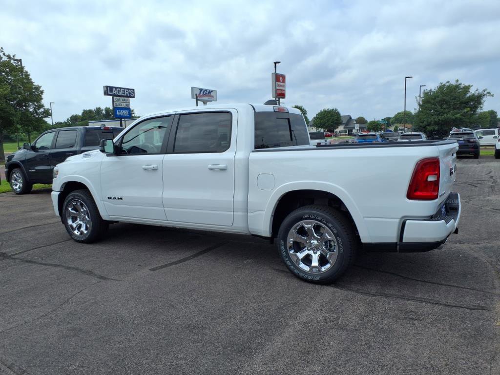 New 2026 RAM 1500 Big Horn image 5