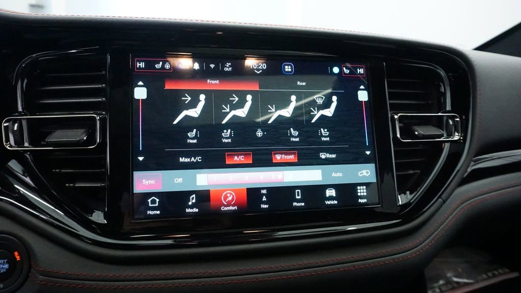 New 2026 Dodge Durango GT image 32