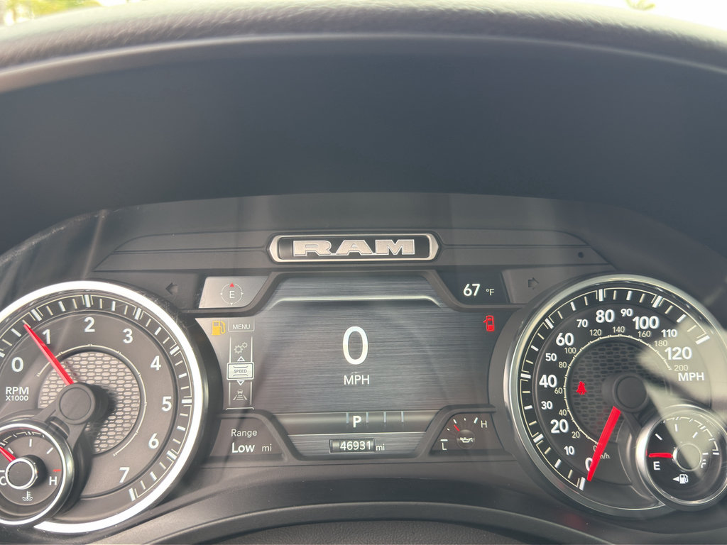 Used 2025 RAM 1500 Big Horn AWD/4WD image 15