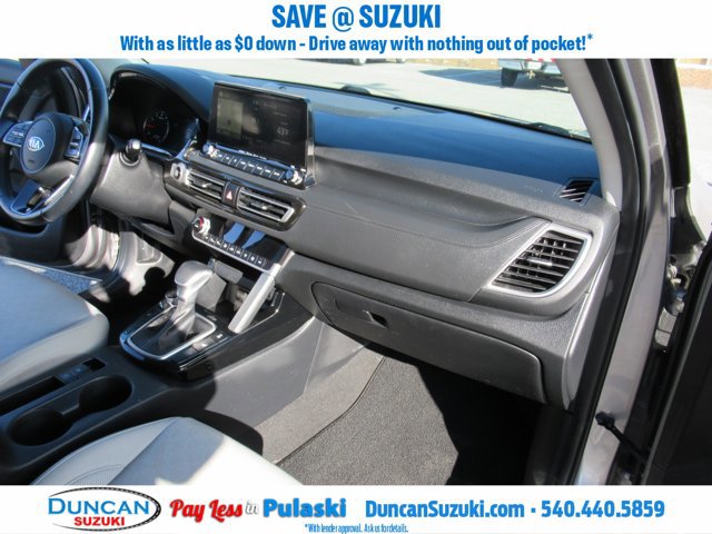 Used 2021 Kia Seltos SX image 17