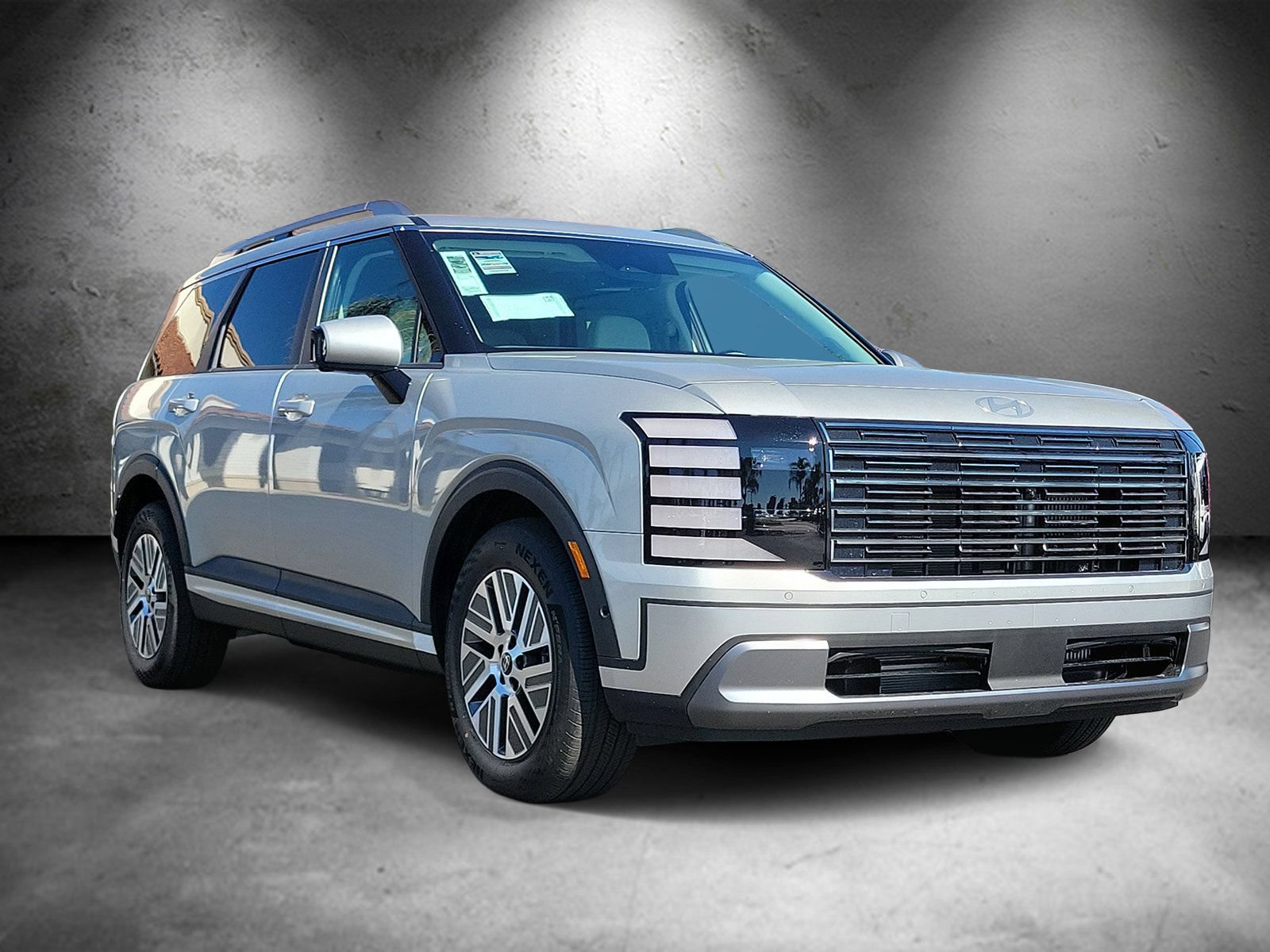 New 2026 Hyundai Palisade SEL Premium AWD/4WD image 2