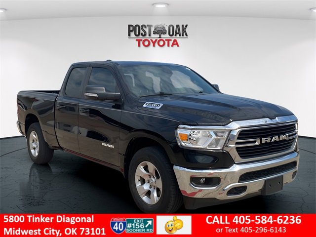 Used 2021 RAM 1500 Lone Star
