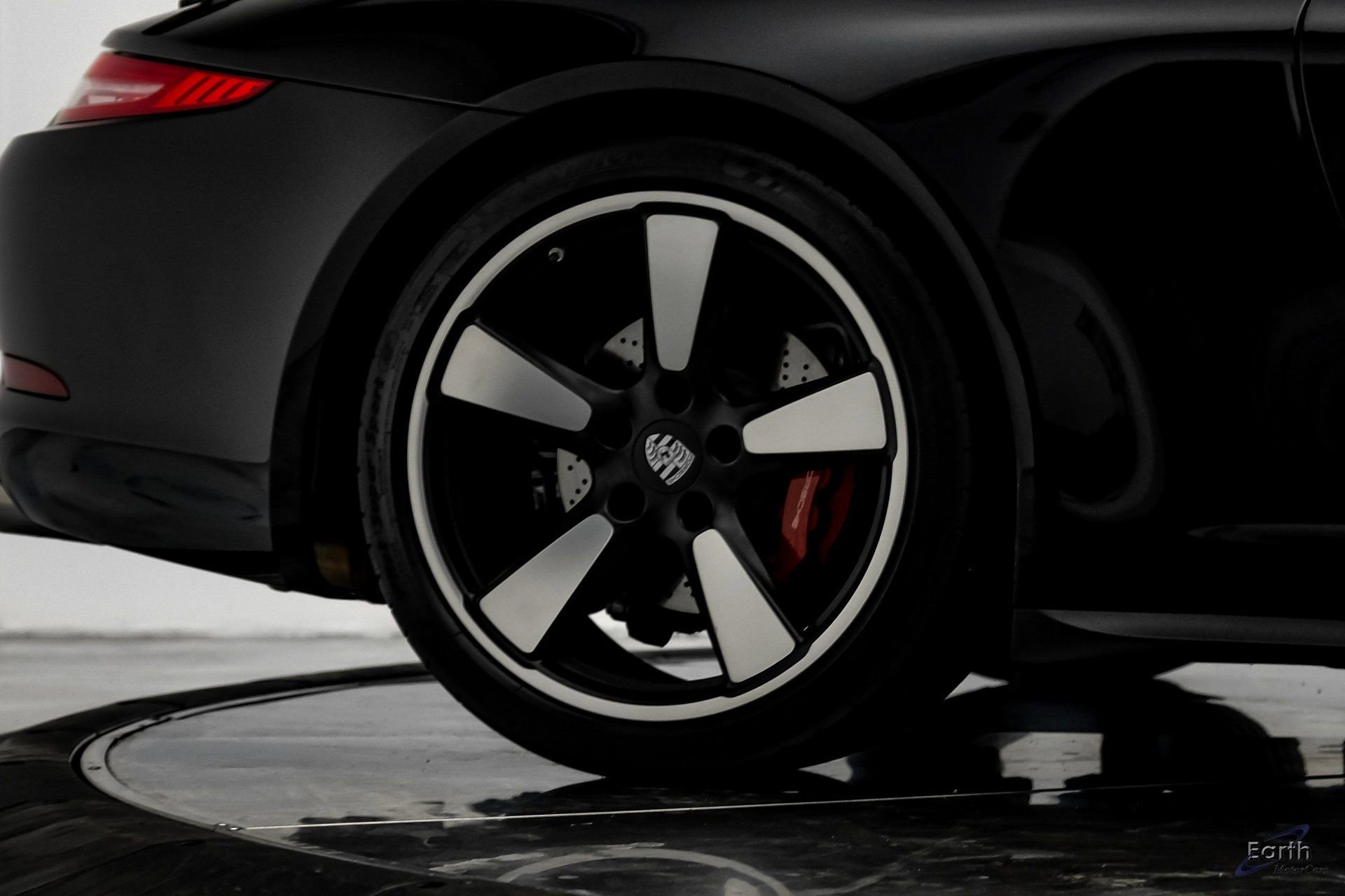 Used 2014 Porsche 911 50th Anniversary Edition image 82