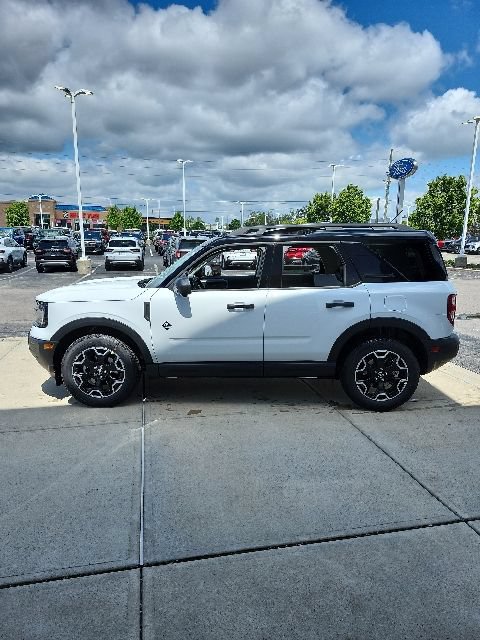 New 2026 Ford Bronco Sport Outer Banks w/ Outer Banks Tech Package+ AWD/4WD image 5