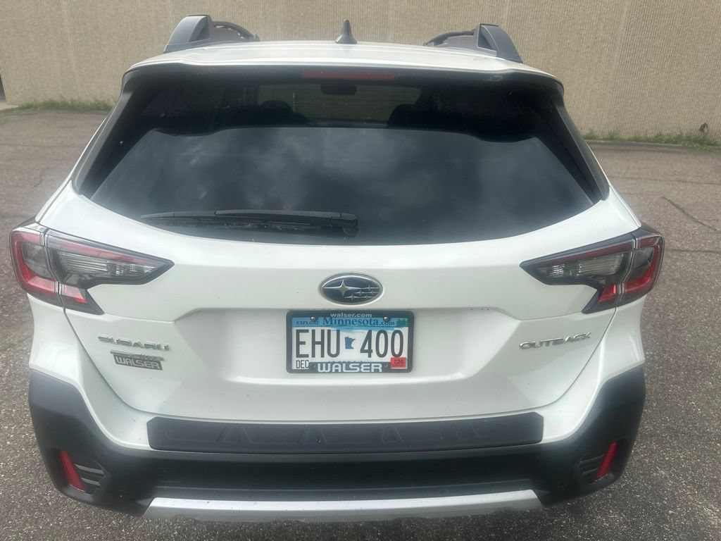 Used 2020 Subaru Outback Limited w/ Popular Package #2 AWD/4WD image 11