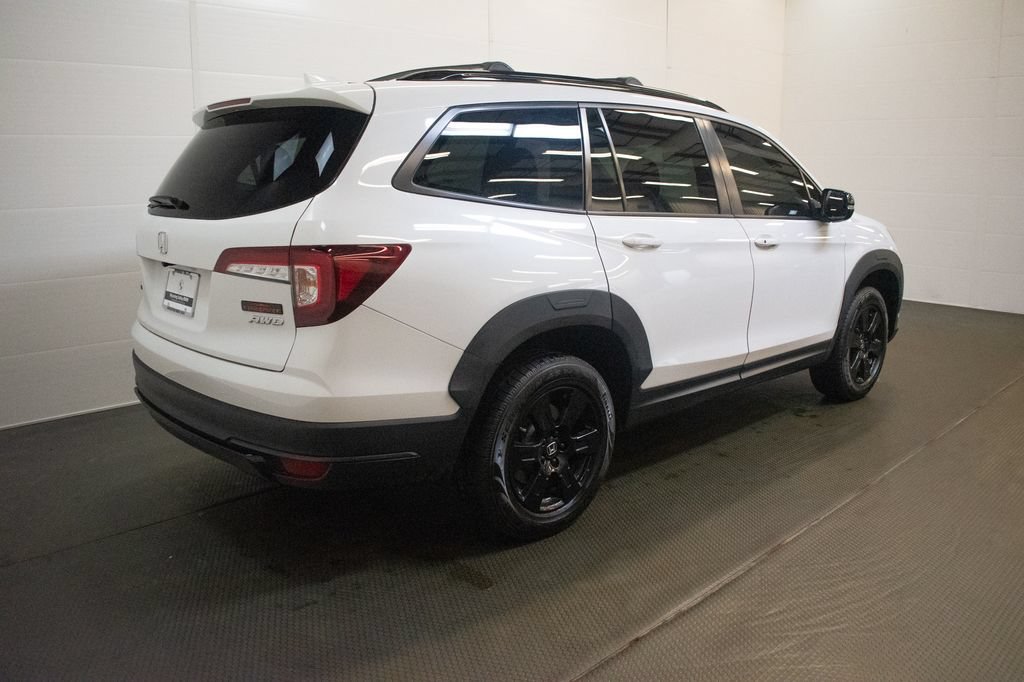 Used 2022 Honda Pilot TrailSport image 4