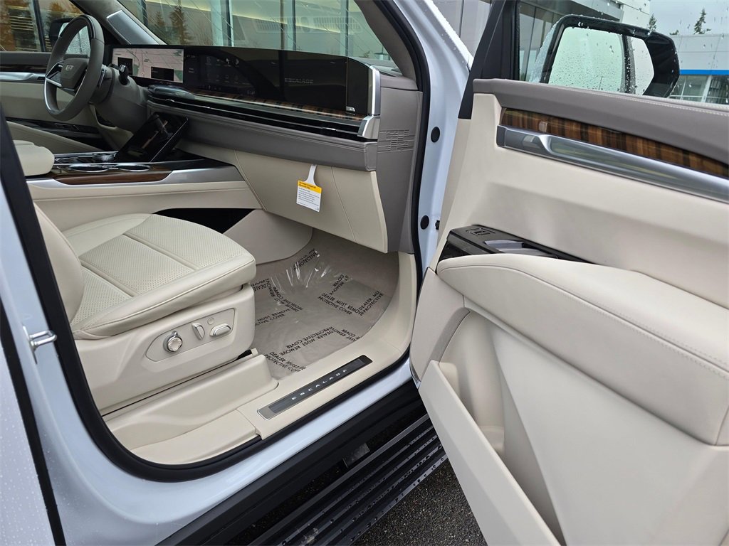 New 2026 Cadillac Escalade Platinum Sport image 12