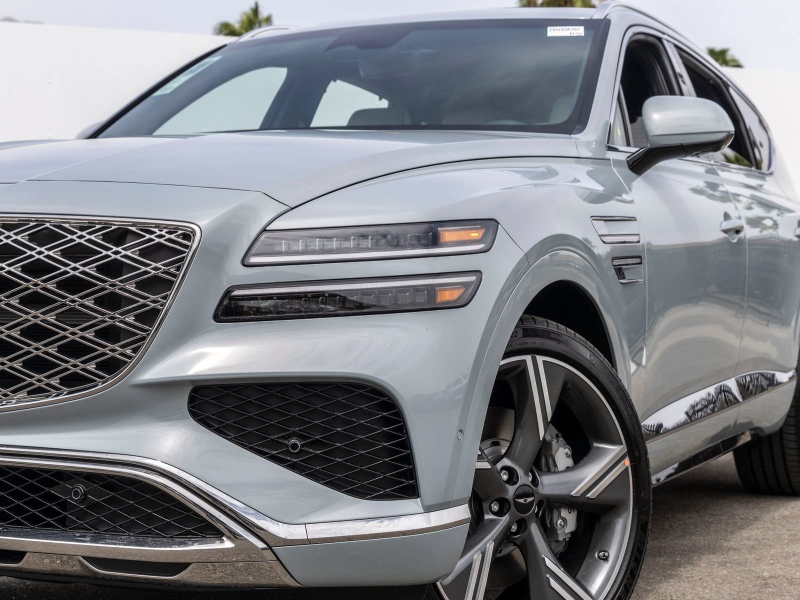 New 2027 Genesis GV80 3.5T Prestige AWD/4WD image 5