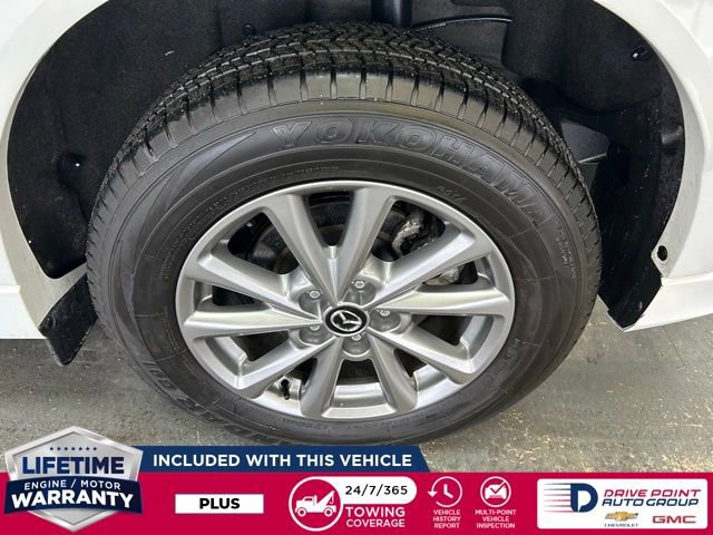 Used 2025 MAZDA CX-5 AWD 2.5 S w/ Preferred Package image 7